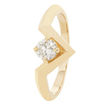 Load image into Gallery viewer, Gable Ring
