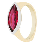 Load image into Gallery viewer, Rubellite Solitaire
