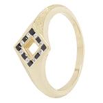 Load image into Gallery viewer, Harlequin Ring
