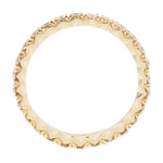 Load image into Gallery viewer, French Set Eternity Band
