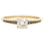 Load image into Gallery viewer, Black Diamond Monaco Solitaire
