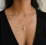 Load image into Gallery viewer, Viridian Pendant
