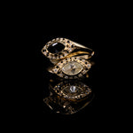 Load image into Gallery viewer, Disco Deco Signet II
