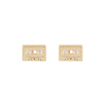 Load image into Gallery viewer, Mini Mixtape Studs
