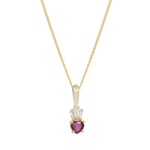 Load image into Gallery viewer, Sacred Heart Necklace
