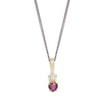 Load image into Gallery viewer, Sacred Heart Necklace
