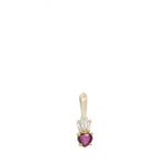 Load image into Gallery viewer, Sacred Heart Necklace
