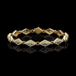 Load image into Gallery viewer, Riviera Tennis Bracelet
