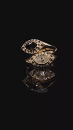 Load and play video in Gallery viewer, Disco Deco Signet II

