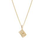 Load image into Gallery viewer, Mini Mixtape Necklace
