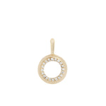 Load image into Gallery viewer, Circle Pane Necklace

