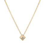 Load image into Gallery viewer, Tiny Ziggurat Necklace
