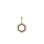 Load image into Gallery viewer, Hexagon Pane Necklace
